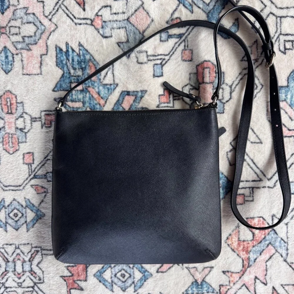 Kate Spade Laurel Way Rima Crossbody Bag - Black